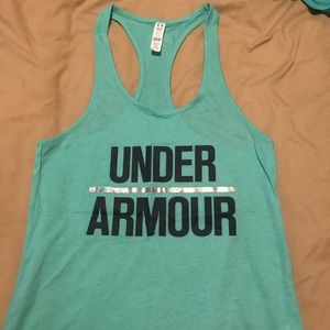 UA 2 Women’s Workout Tanks, Heat Gear